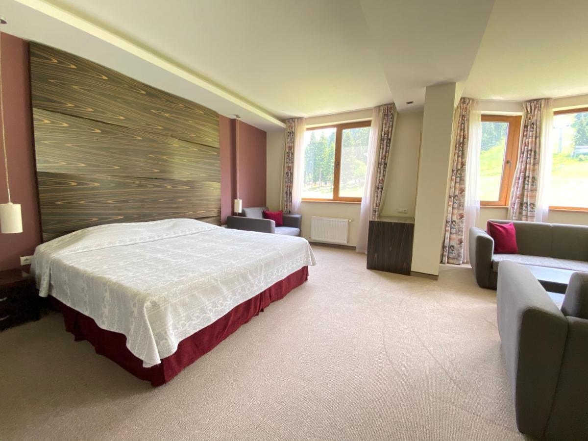 Ice Angels Hotel Borovets Exterior photo