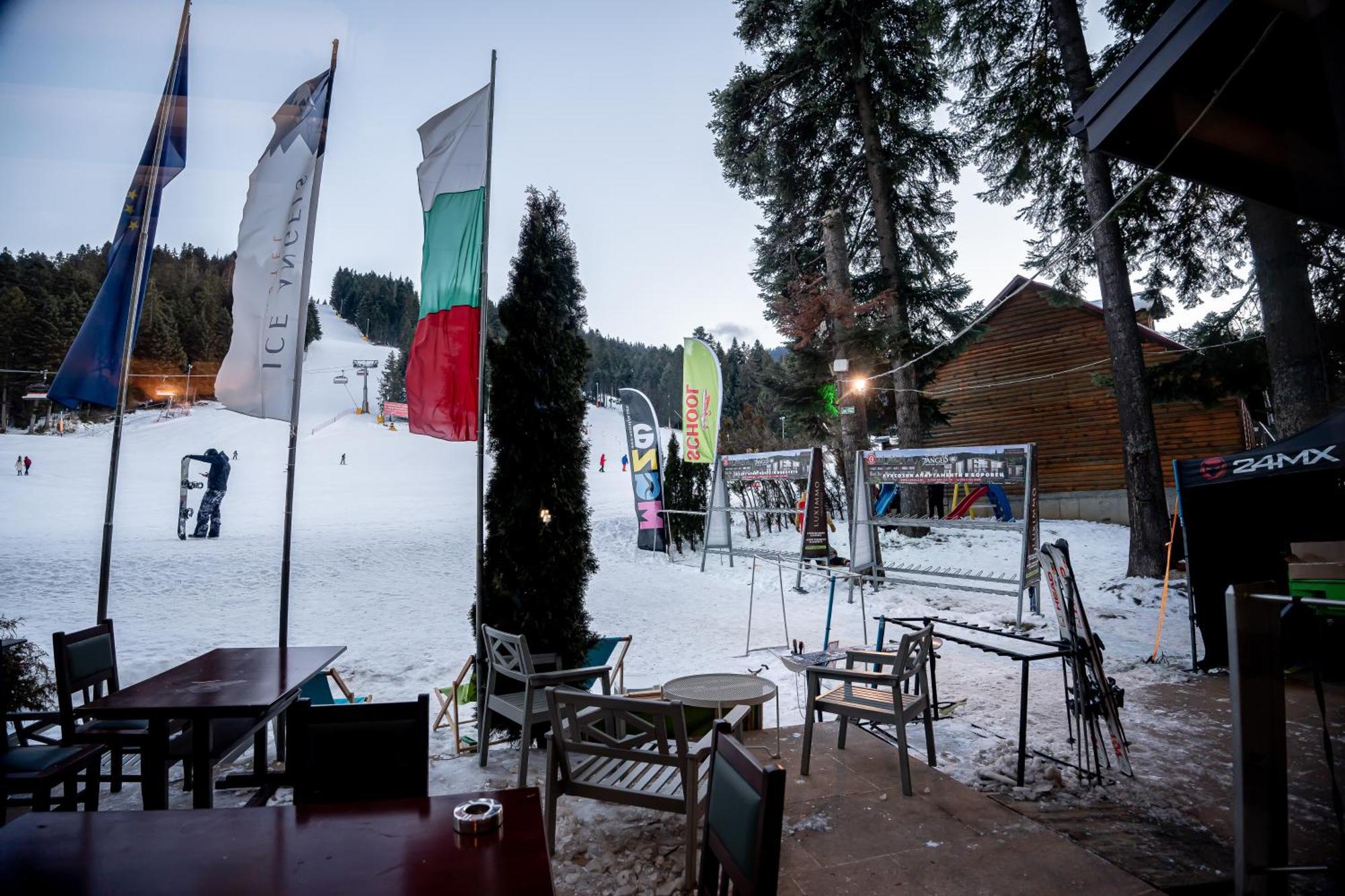 Ice Angels Hotel Borovets Exterior photo
