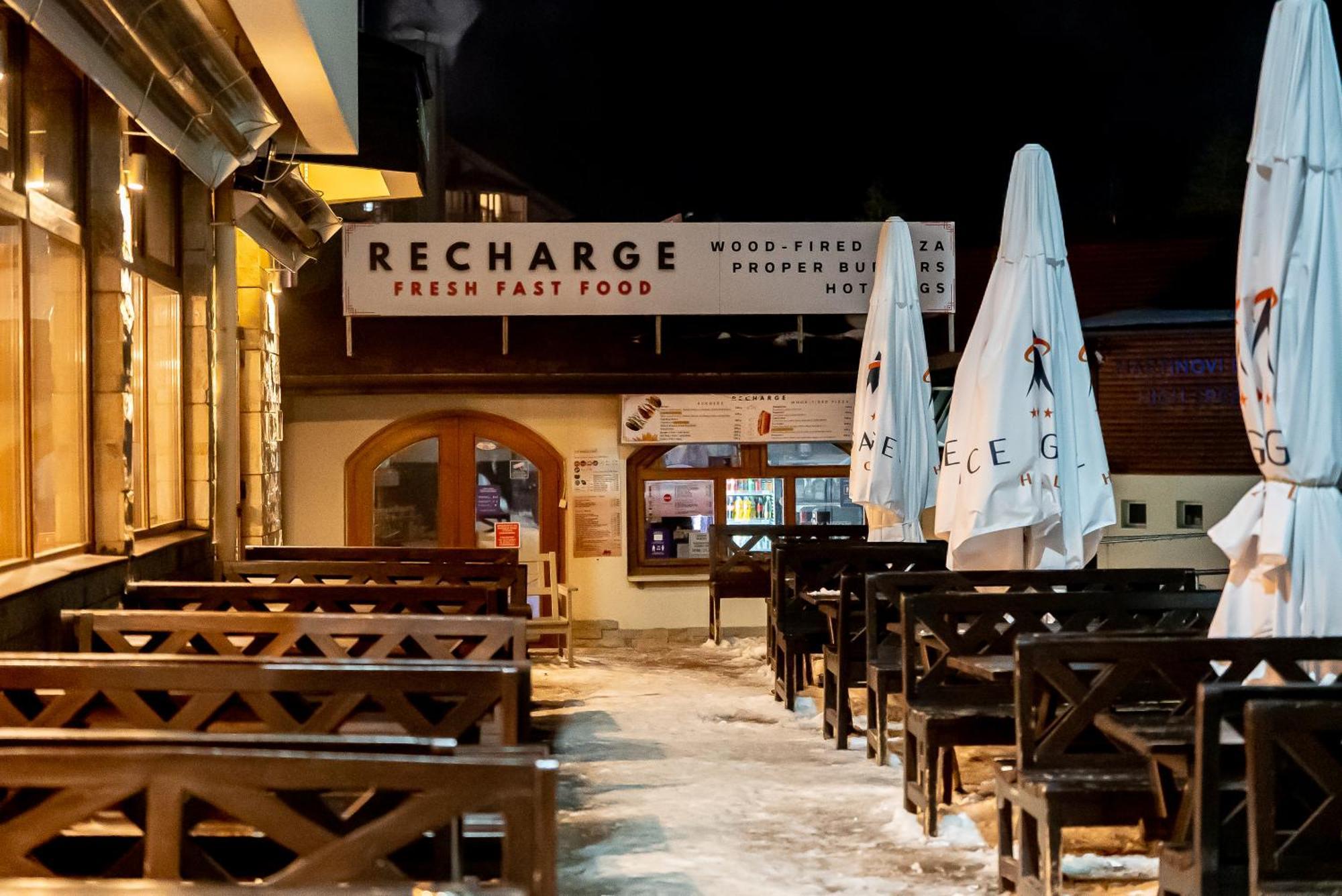 Ice Angels Hotel Borovets Exterior photo