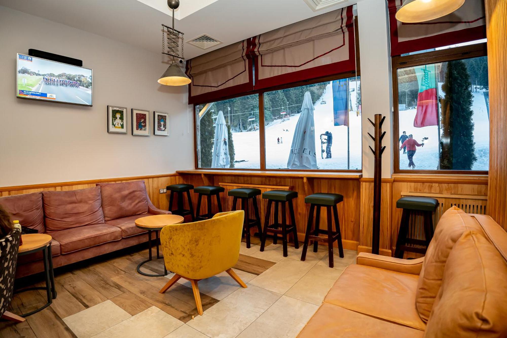 Ice Angels Hotel Borovets Exterior photo