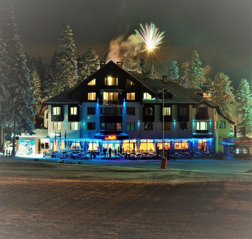 Ice Angels Hotel Borovets Exterior photo