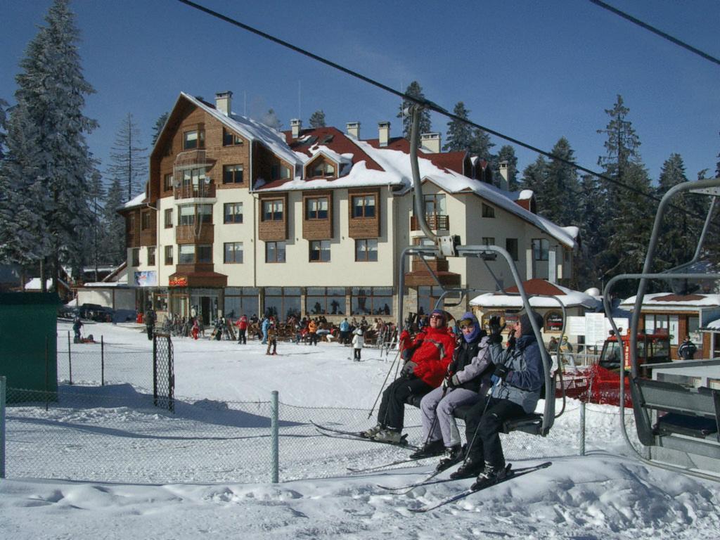 Ice Angels Hotel Borovets Exterior photo