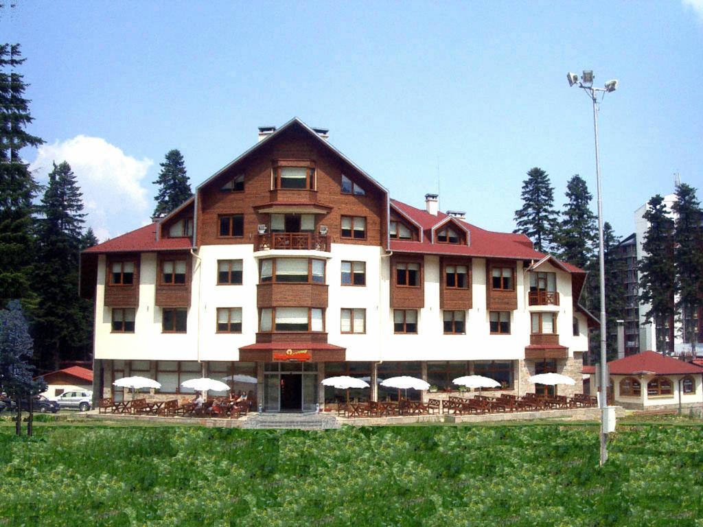 Ice Angels Hotel Borovets Exterior photo