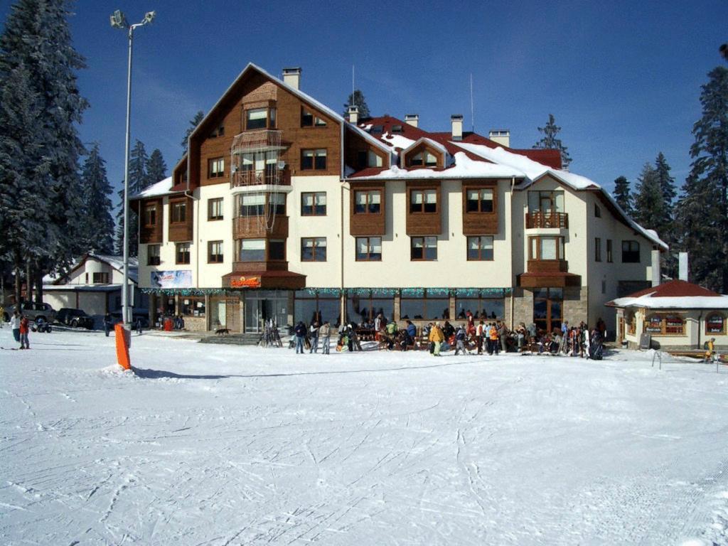 Ice Angels Hotel Borovets Exterior photo