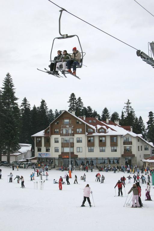 Ice Angels Hotel Borovets Exterior photo