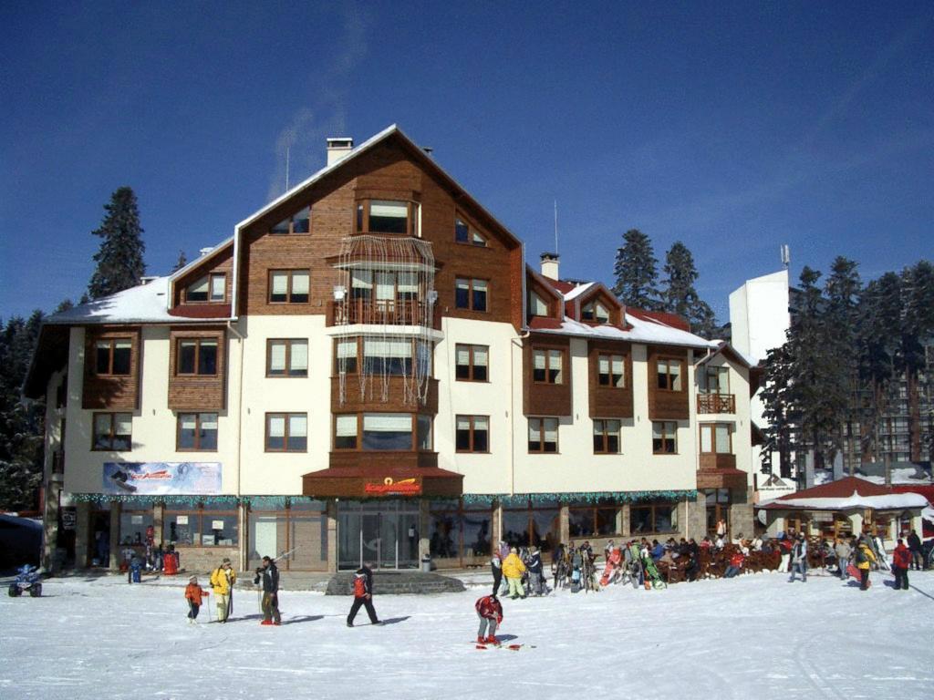 Ice Angels Hotel Borovets Exterior photo